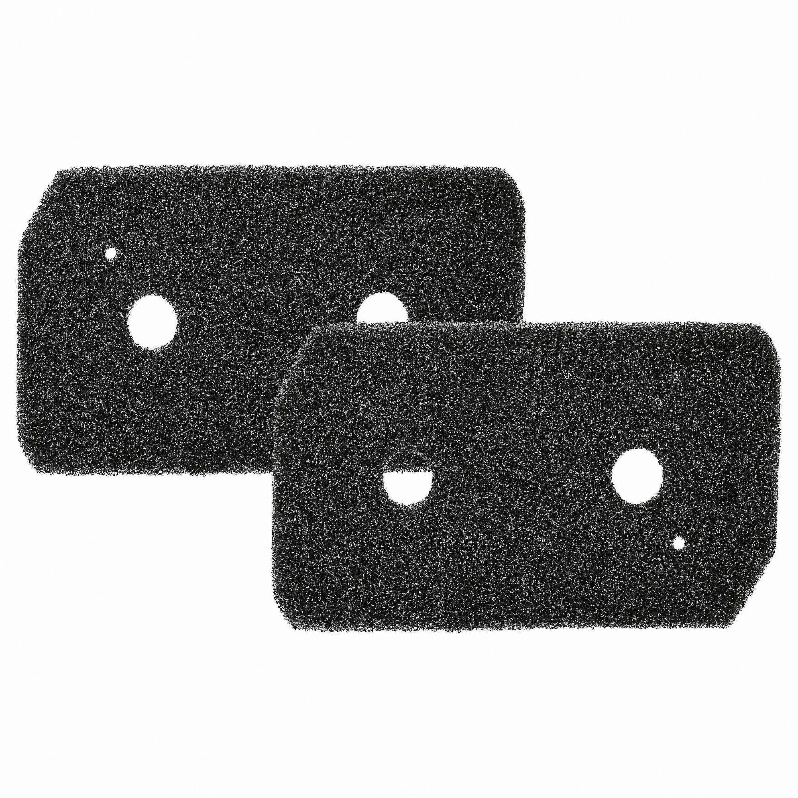 2x Replacement Foam Filter for / 12007650 Tumble Dryer