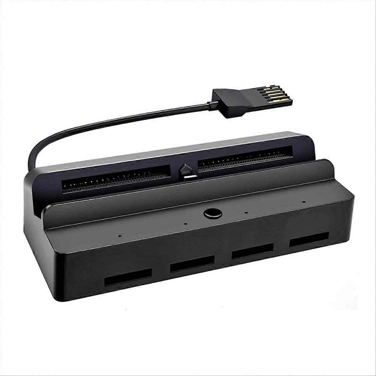 4 in 1 TV Dock Station for Switch/