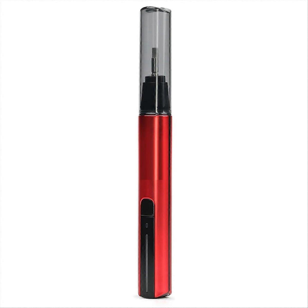 Reciprocating Sander, Rechargeable Sanding Pen with 8 Sanding Heads