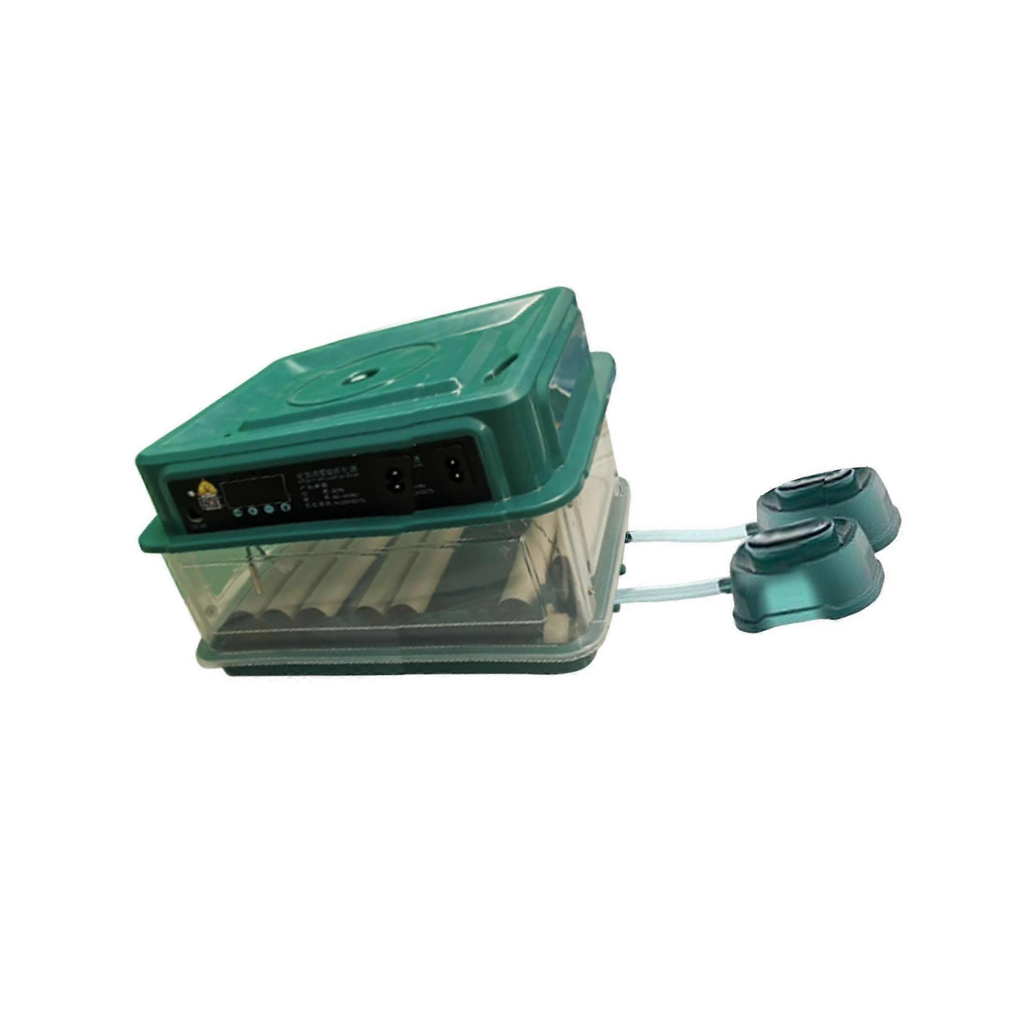 Intelligent 15-Egg Incubator for Goose Hatching Automatic and Efficient
