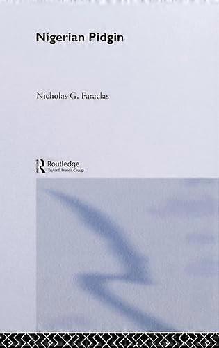 Nigerian Pidgin