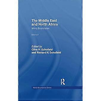 The Middle East and North Africa World Boundaries Volume 2