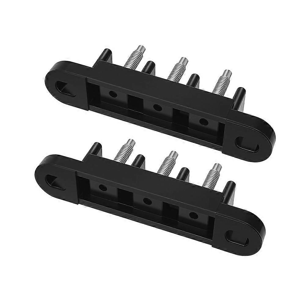 2Pcs ATV 3 Post Terminal Block 4011892 for Polaris 2007-2023 RZR Ranger 1000 900 800