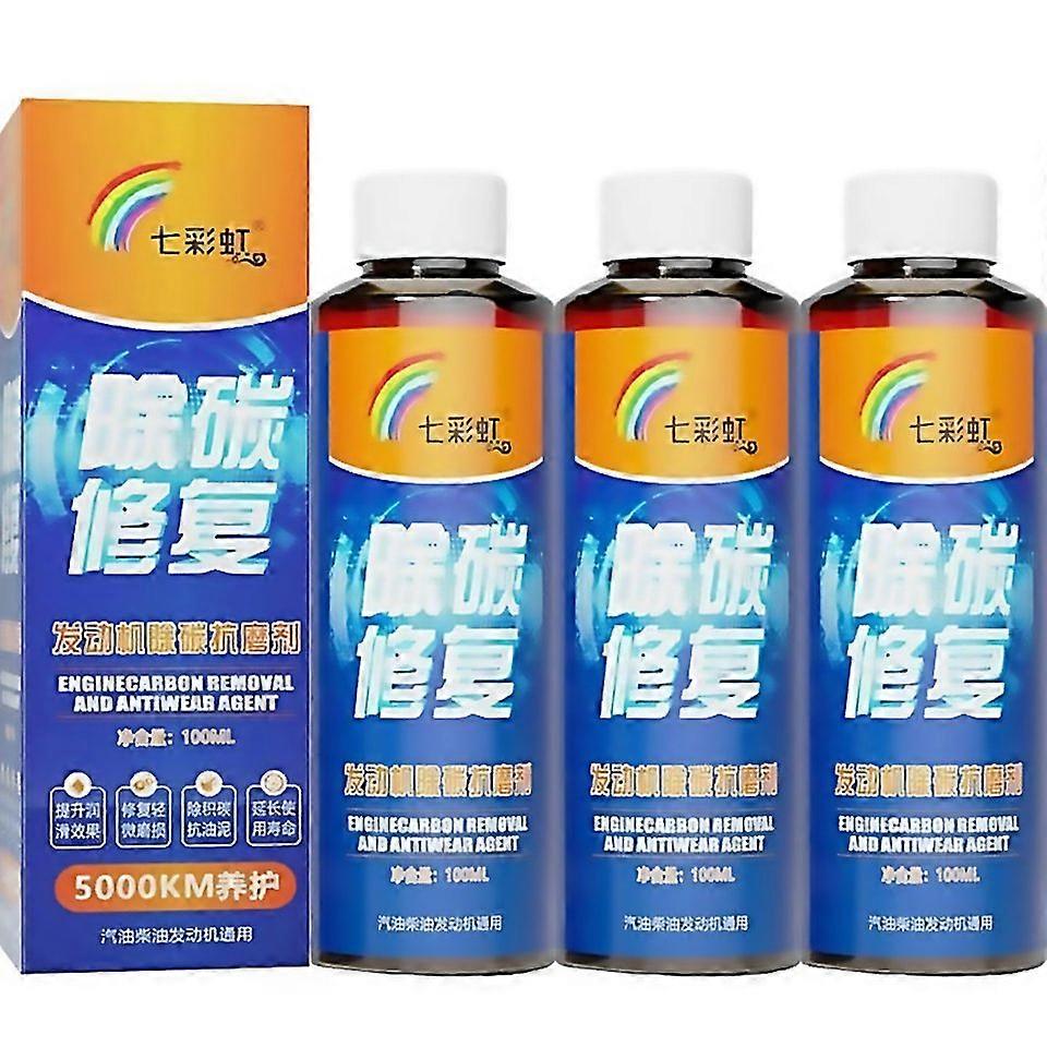For Engine Carbon Removal Repair Agent Aneedtools For Car 100ml Antiwear Protectant