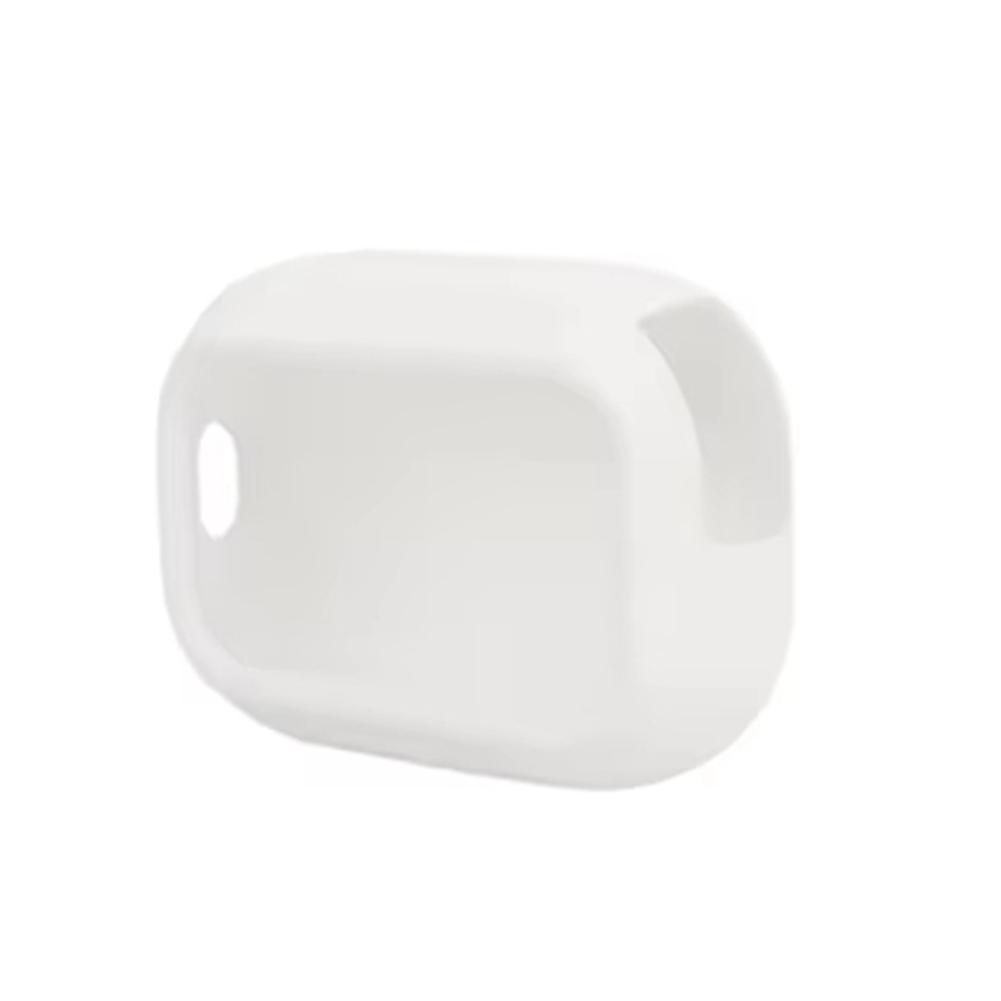 Silicone Protective Case for SoundCore Select 4 Go Speaker Shockproof Scratchproof Soft Protector Cover Sleeve White