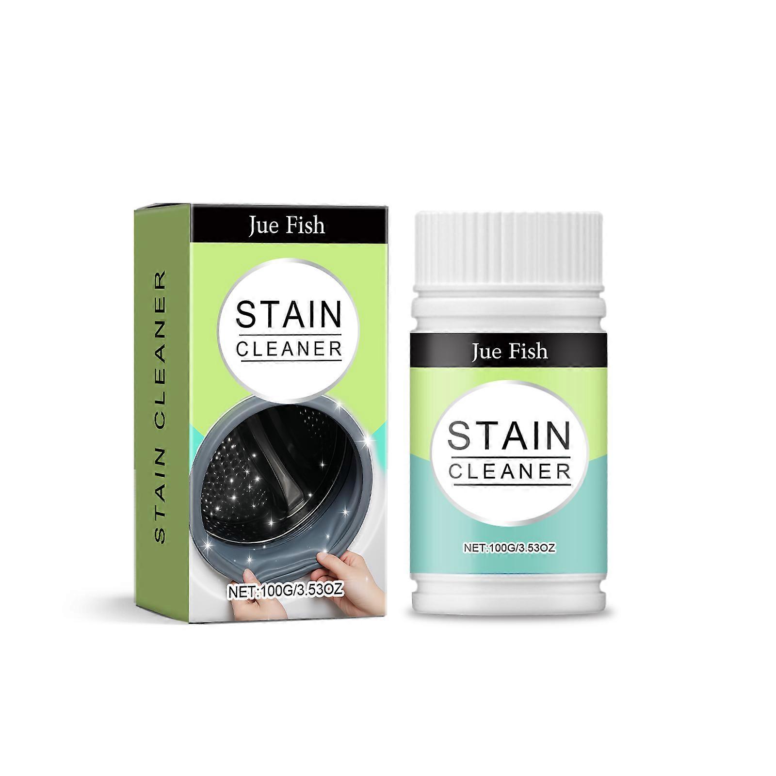 Jue Fish Multi-Functional Toilet Cleaner (90G) - A Multi-Functional Cleaning Toilet Cleaner For Toilet Odor, Stains And Urine Stains