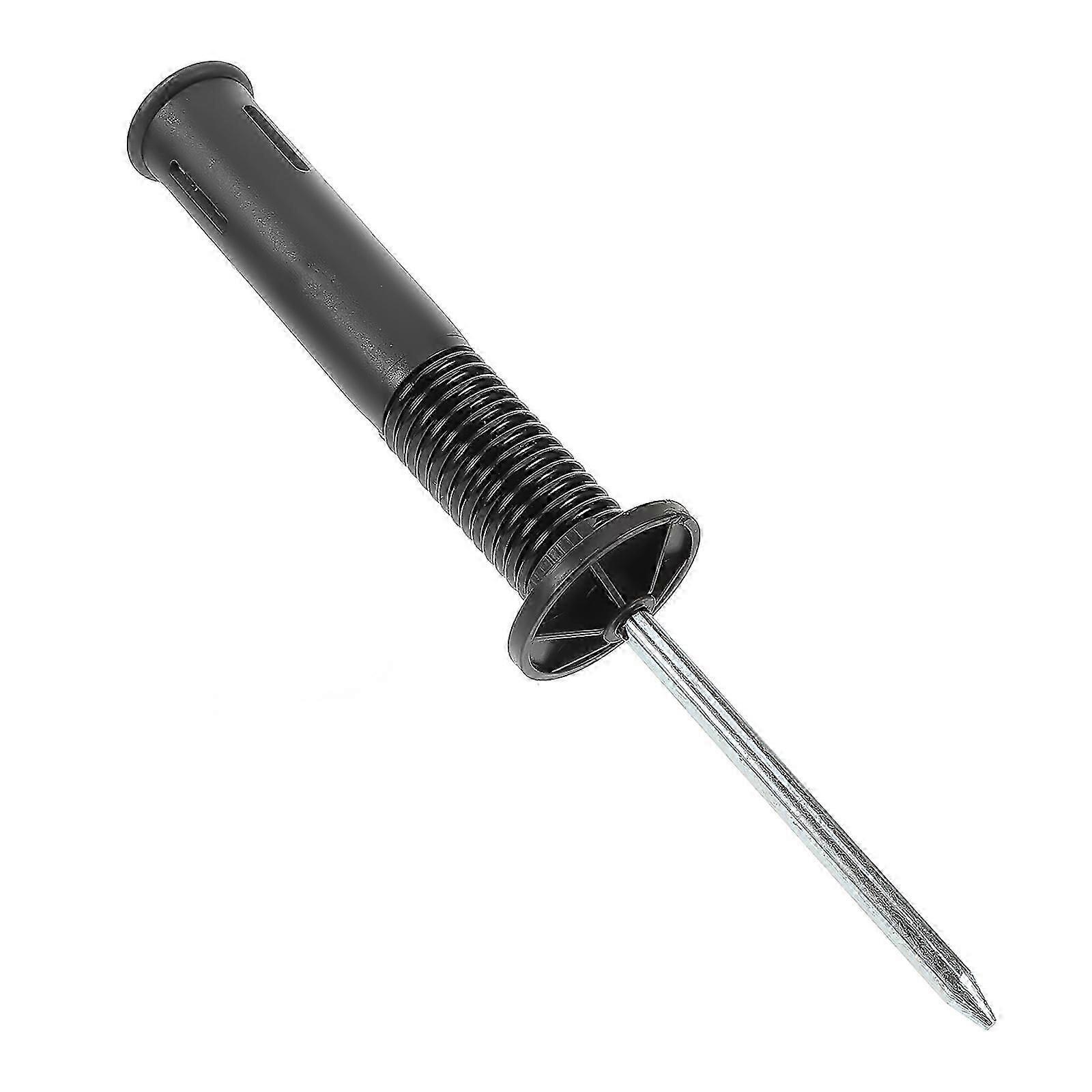 corner flag spring base mount set for secure insertion