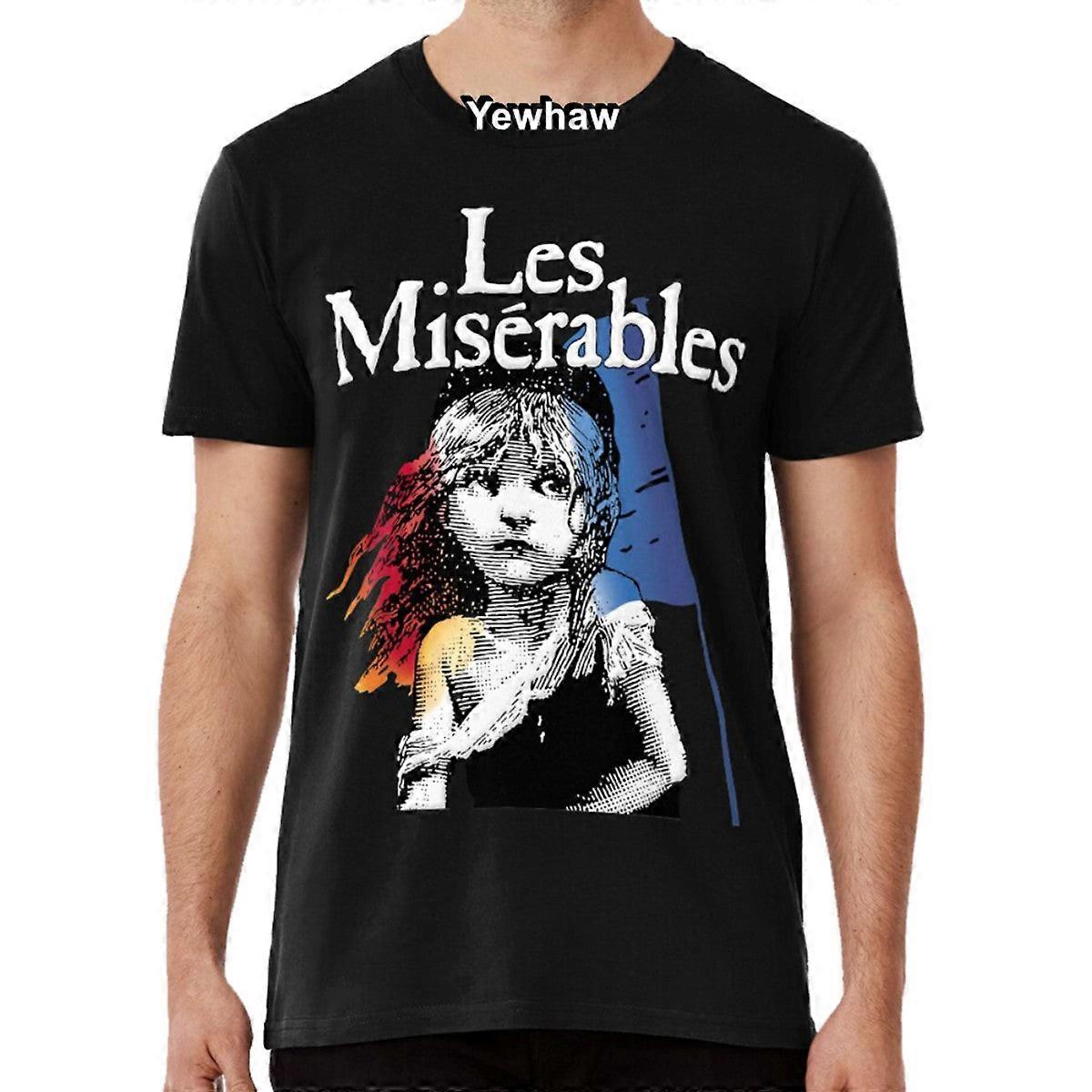 Les Miserables - Tričko Les Misérables