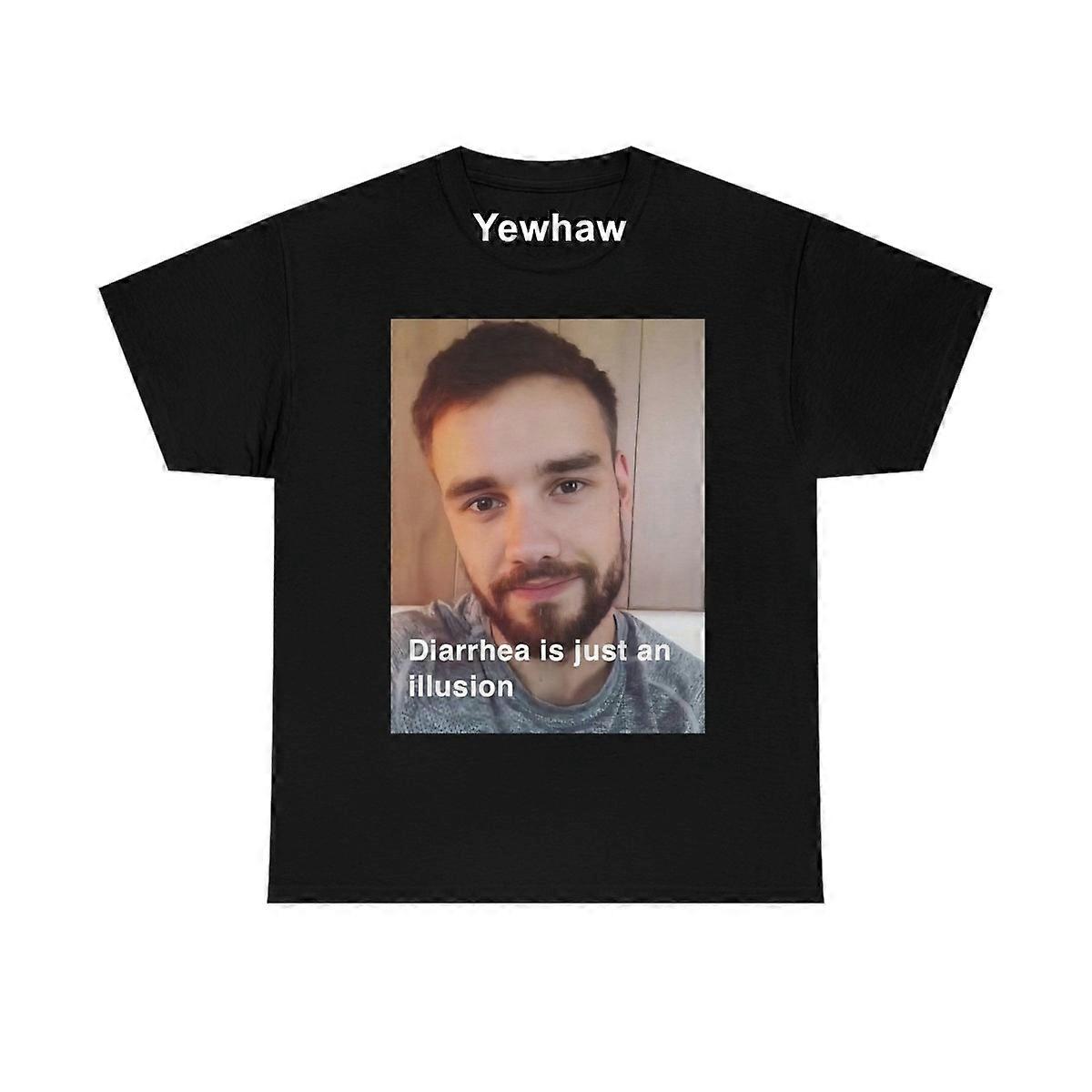 Liam Payne Cursed One Direction T-shirt