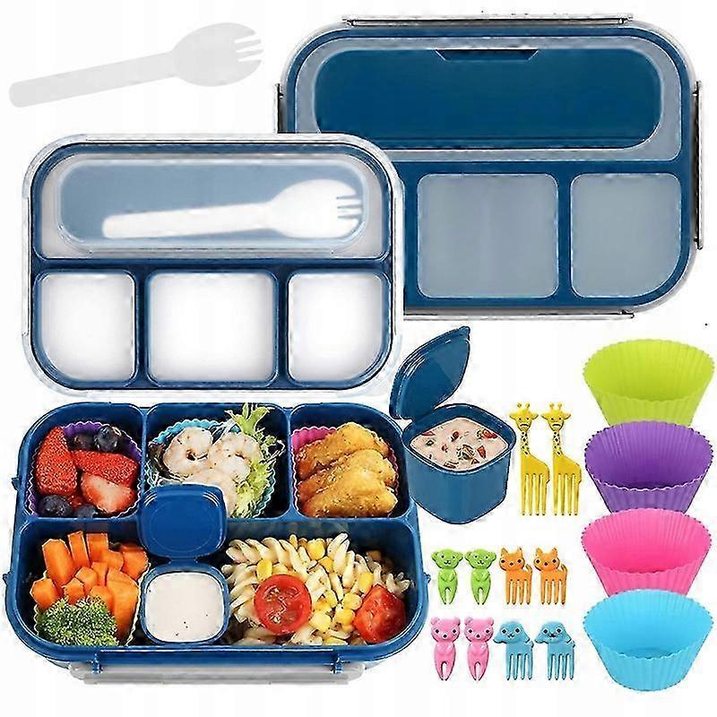 Sistema Lunchbox Sauce Bento Box For Children 1300ml