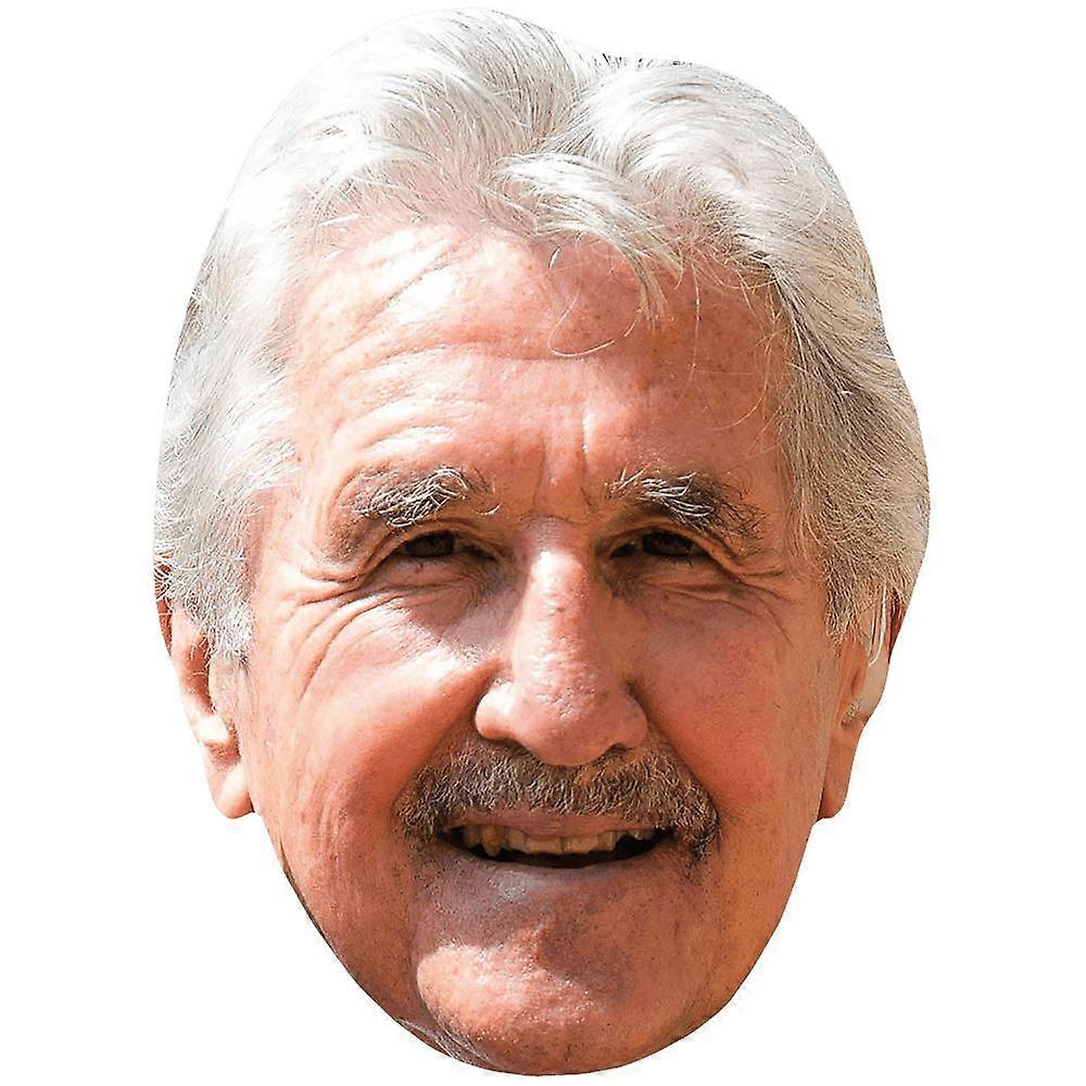 Gerald Davies (Smile) Big Head. Larger than life mask.