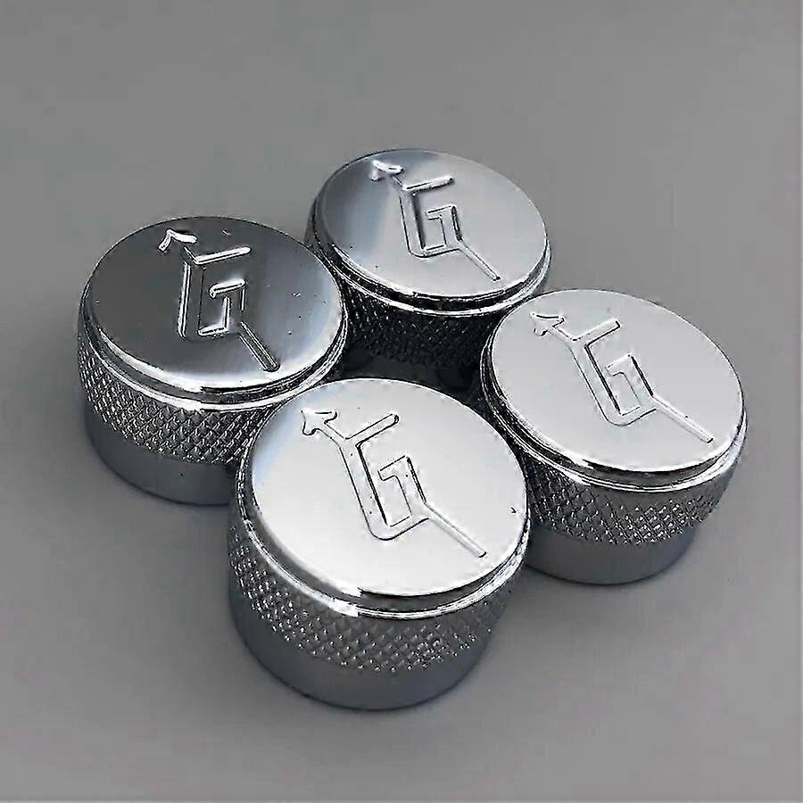 4 stycken G-arrow gitarrknoppar för Gretsch gitarrbrunn