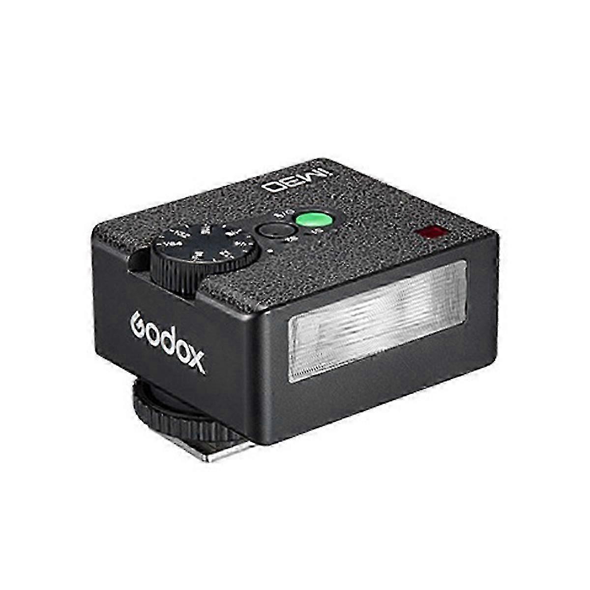 7-speed dimmer flash for GR3 DSLR cameras