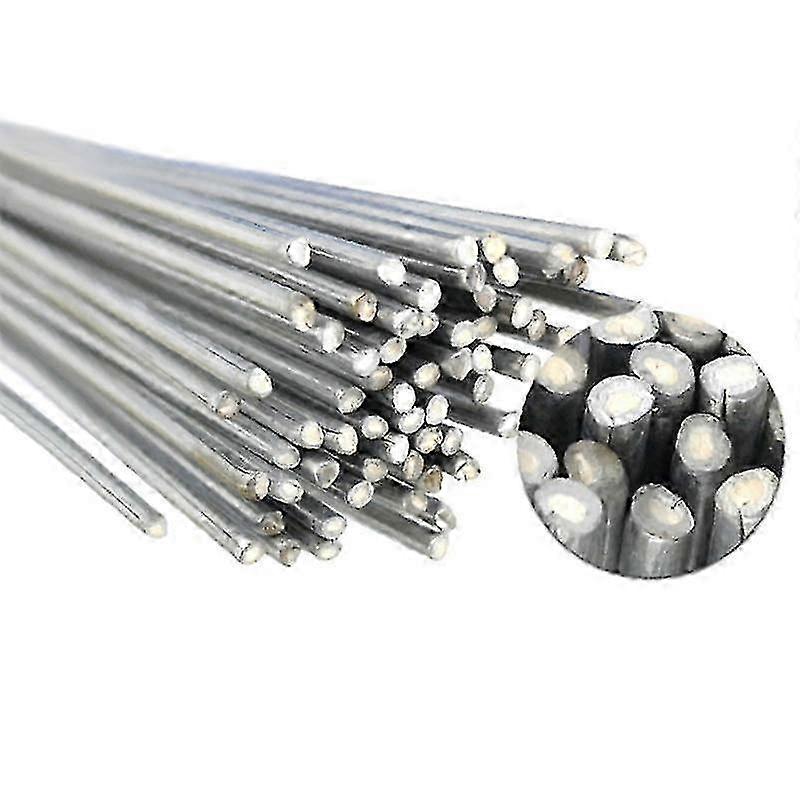 2025 Low Temperature Easy Melt Aluminum Universal Welding Rod for Propane Torch