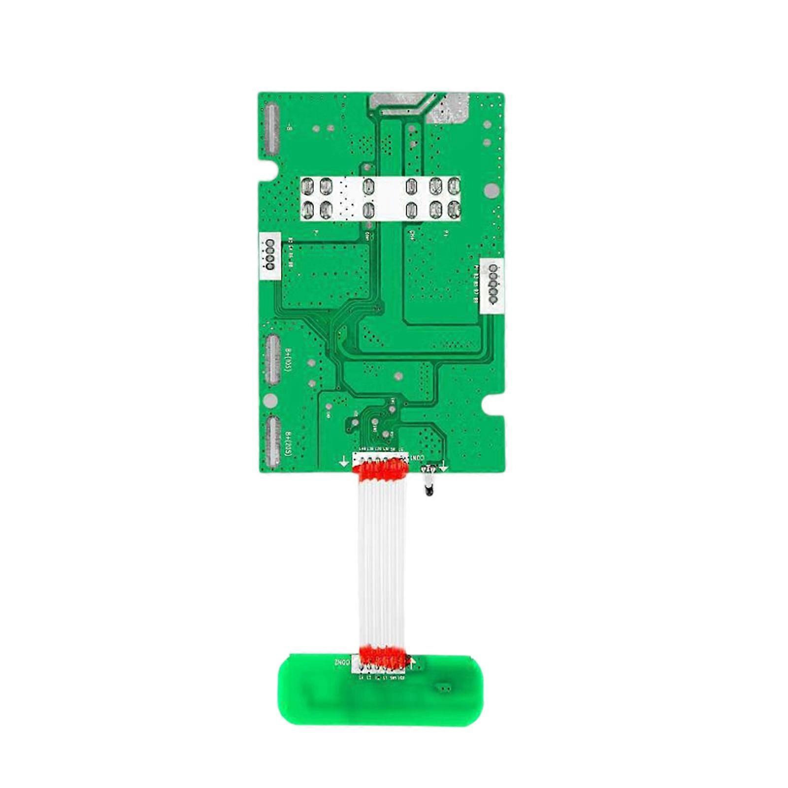Professional Battery Protections Charging Module For 40V GMAX 29472 29462 Lithium Batteries Pack Builds Safety Features Multicolor
