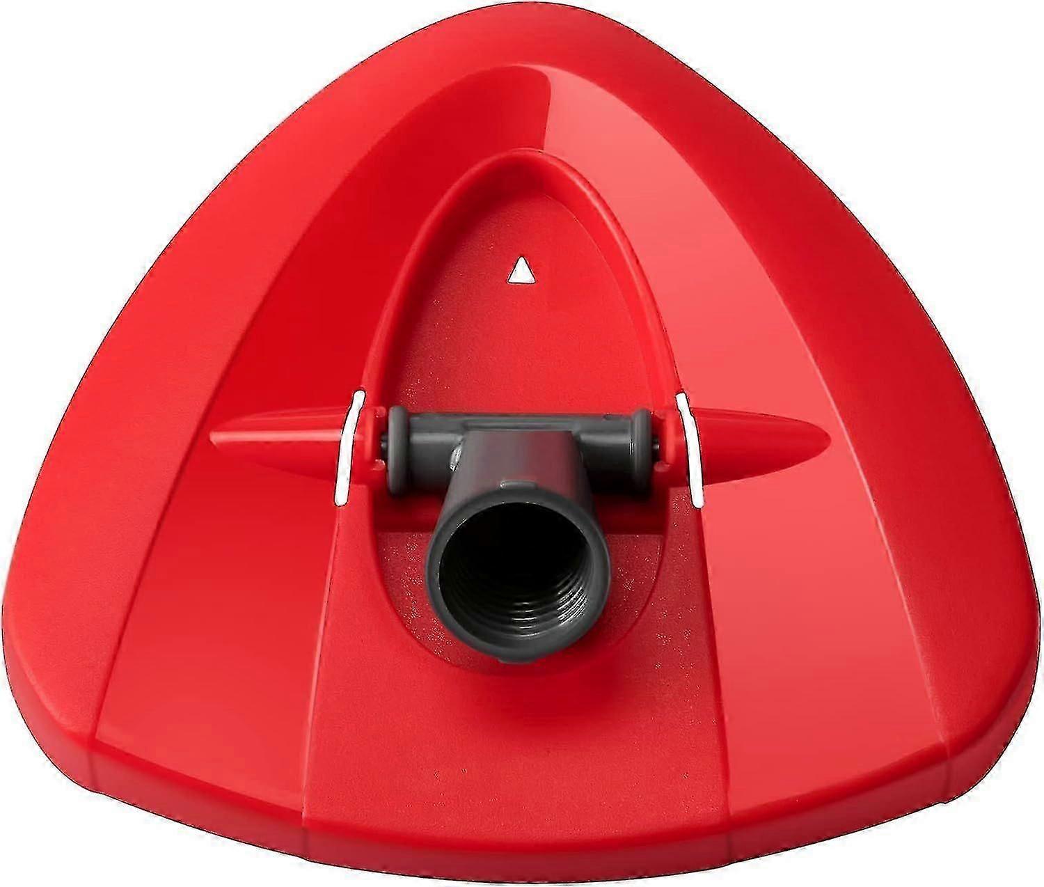 Spin Mop Replacement Base - Triangle Design