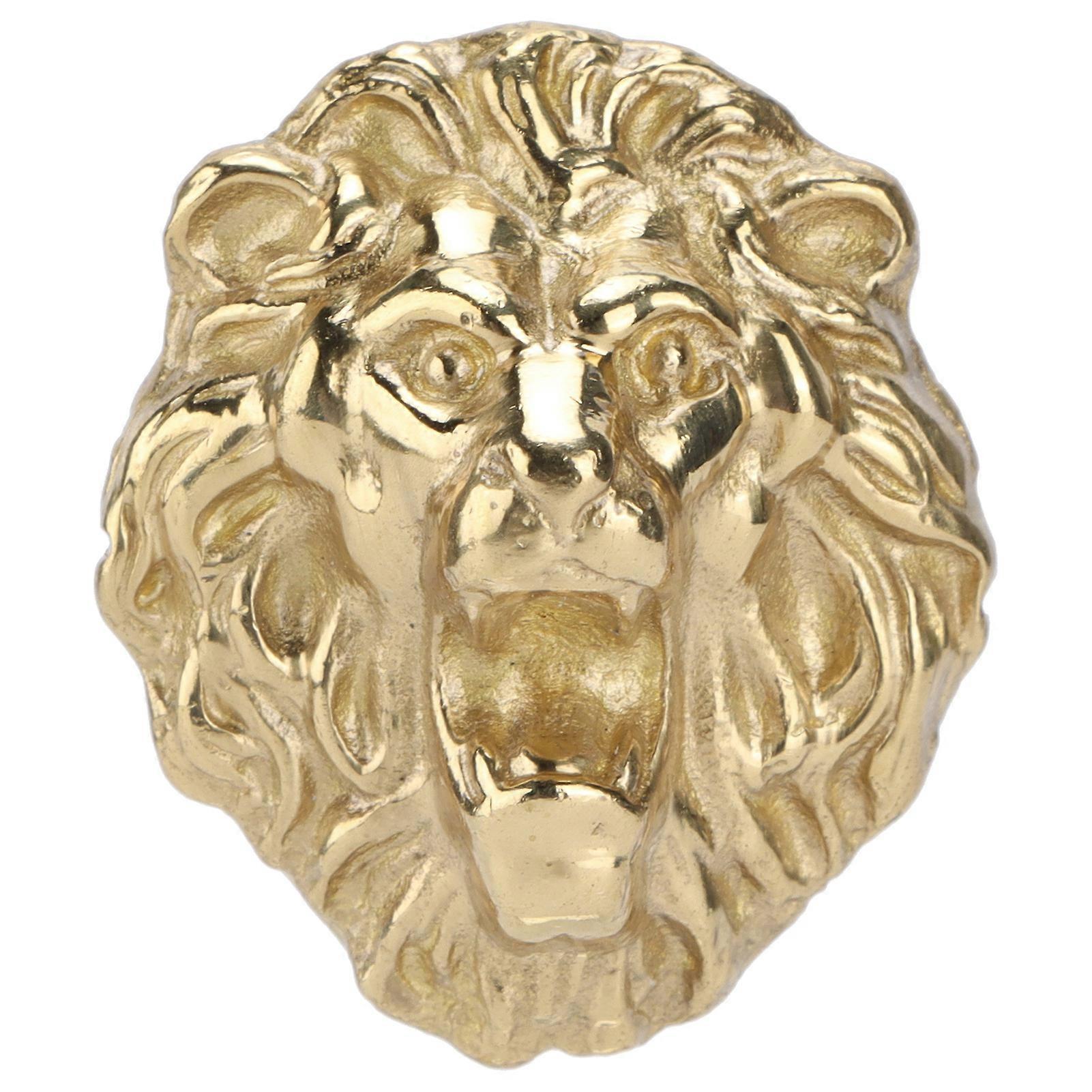 مقبض خزانة نحاسي بتصميم شخصية، مقبض أدراج، مقبض أدوات مطبخ وغرفة معيشة مزخرف