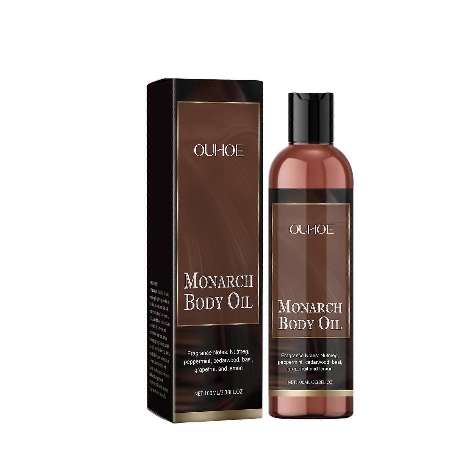 Body Moisturizing Care Oil