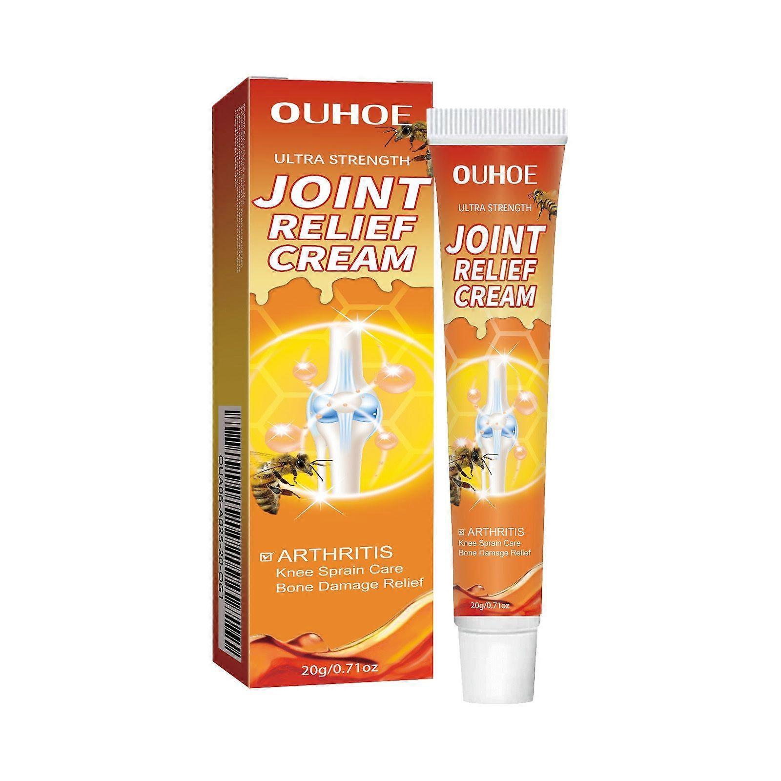 Bee Venom Joint Neck Cream