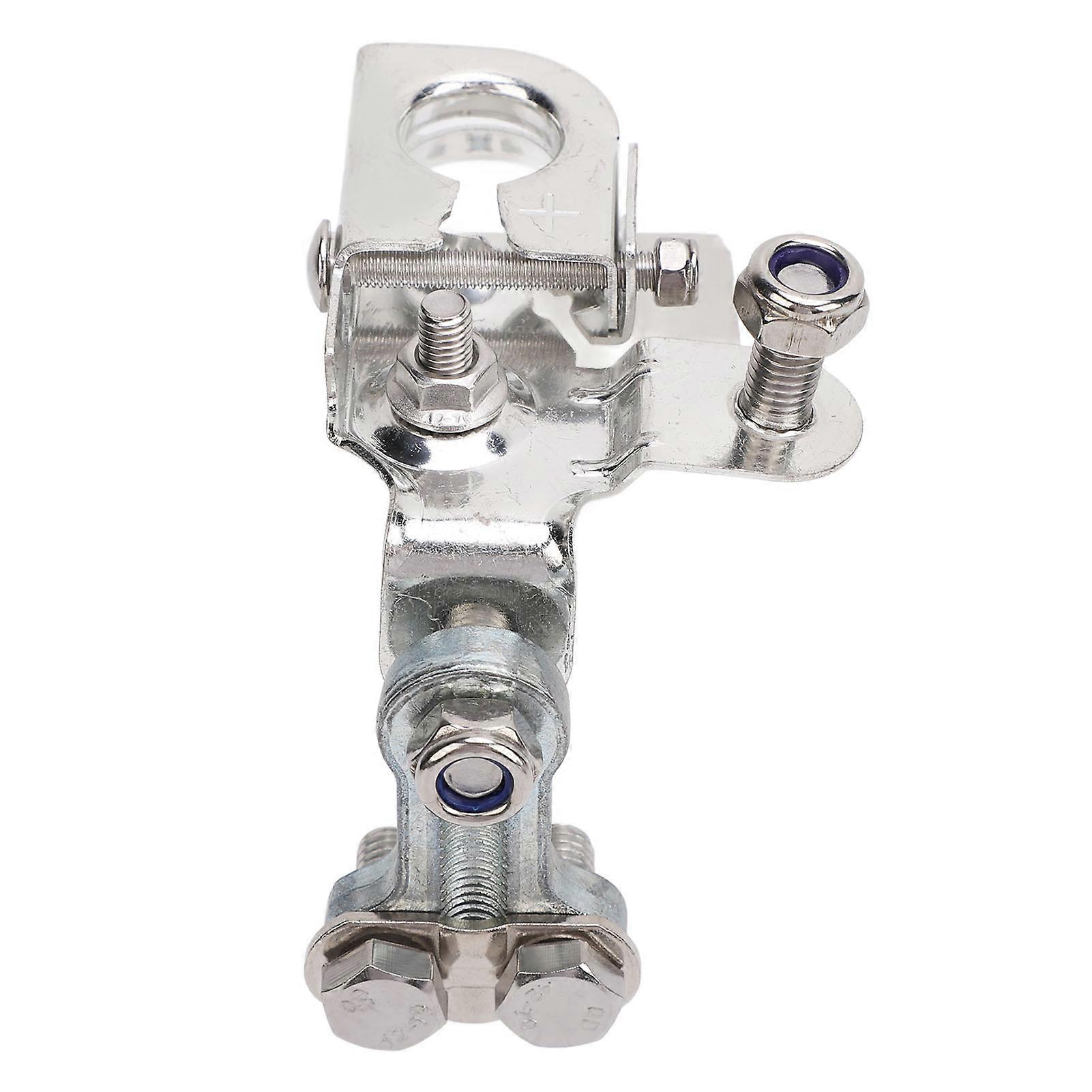 Car battery terminal for Edge 2011-2014, corrosion-resistant alloy