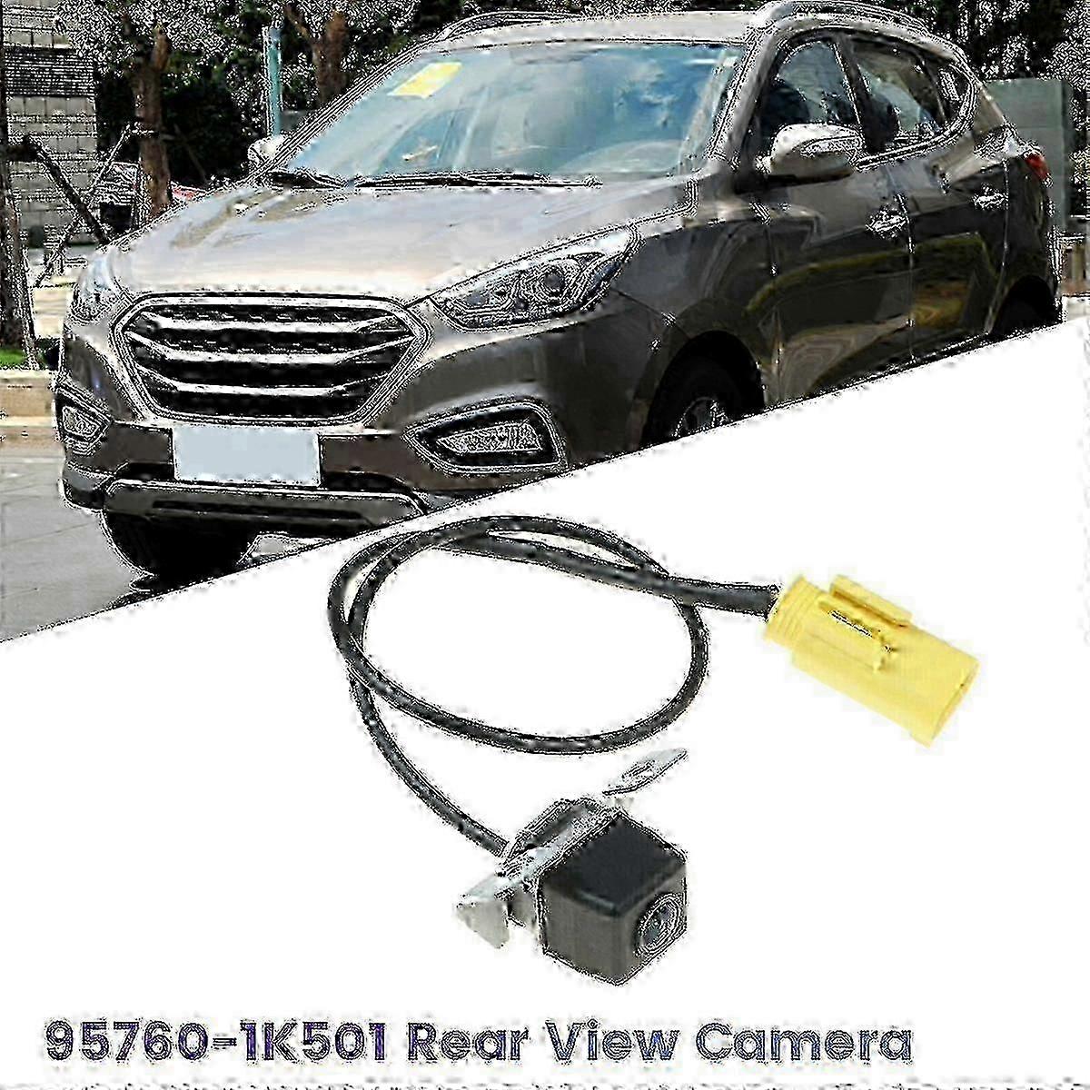 Reverse camera for IX35 2009-2015 waterproof parking aid