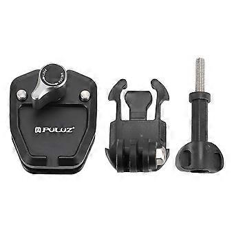 Motorfiets Voorruit Mount Clip voor Actie 4 voor Pocket 3 Actie Camera Motorfiets Windscherm Mount