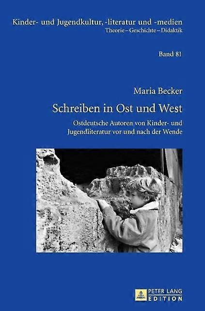 Schreiben In Ost Und West by Maria Becker Hardback Book