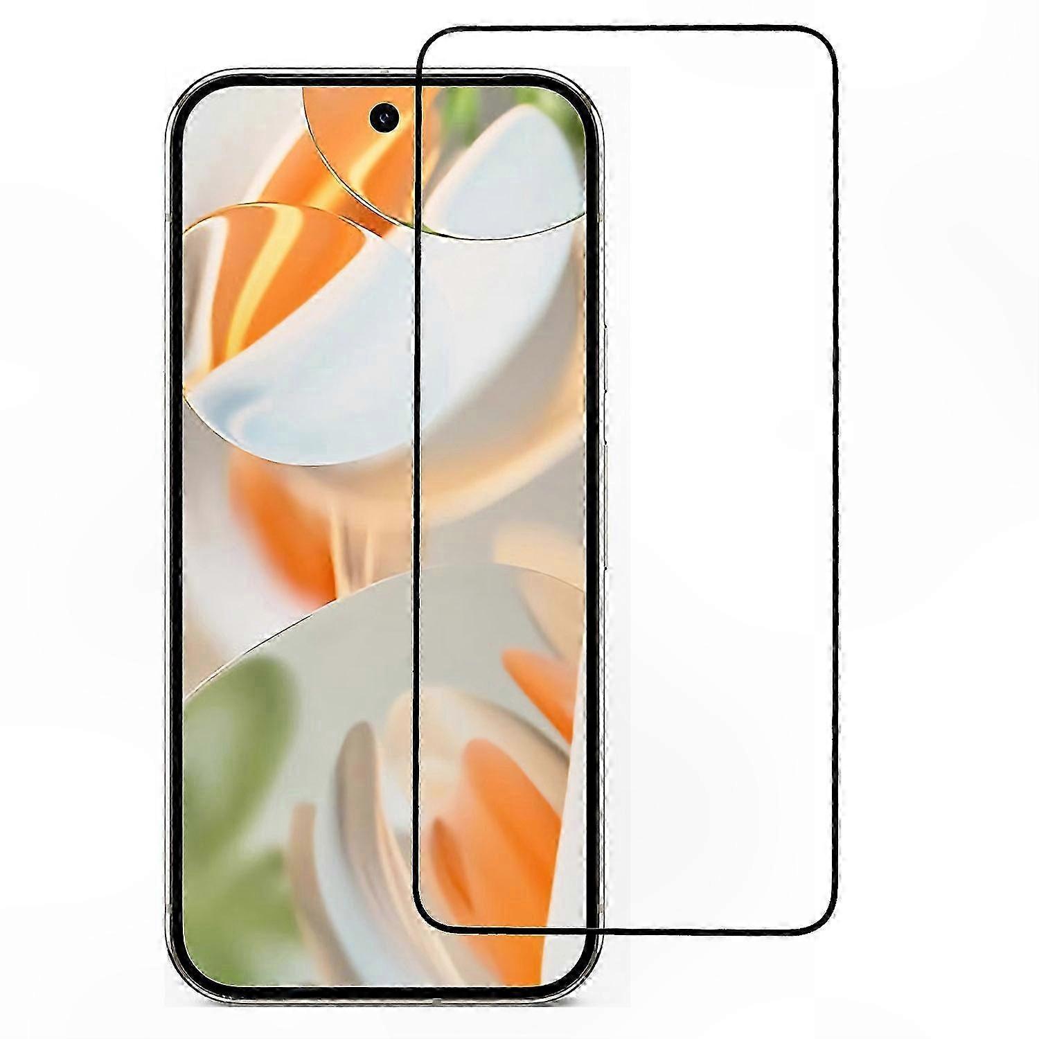 Tempered Glass Screen Protector for Pixel 9 Pro