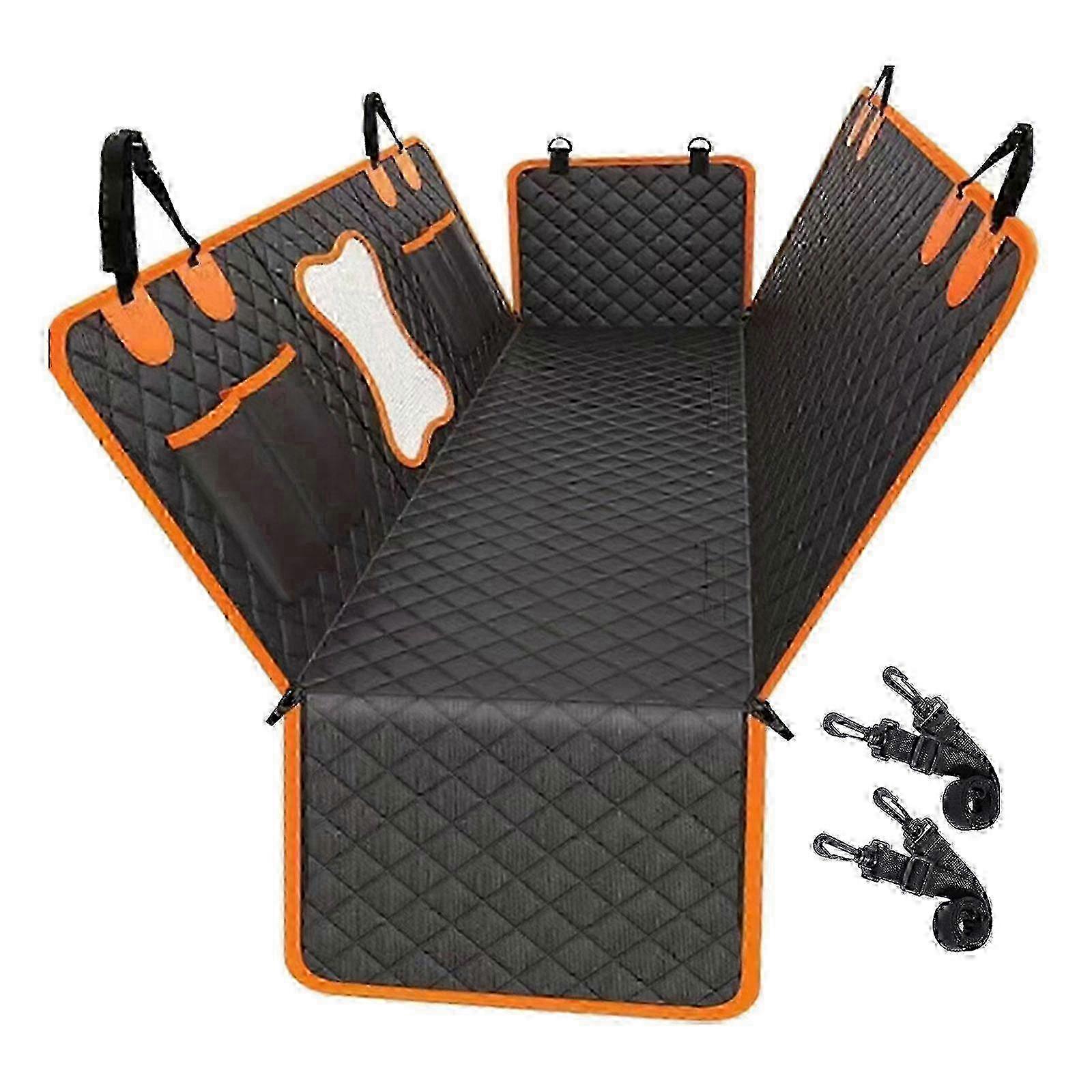 Husă de scaun auto pliabilă durabilă și versatilă pentru utilizare în aer liber concepută pentru câini medii în camionul de tip A 2025