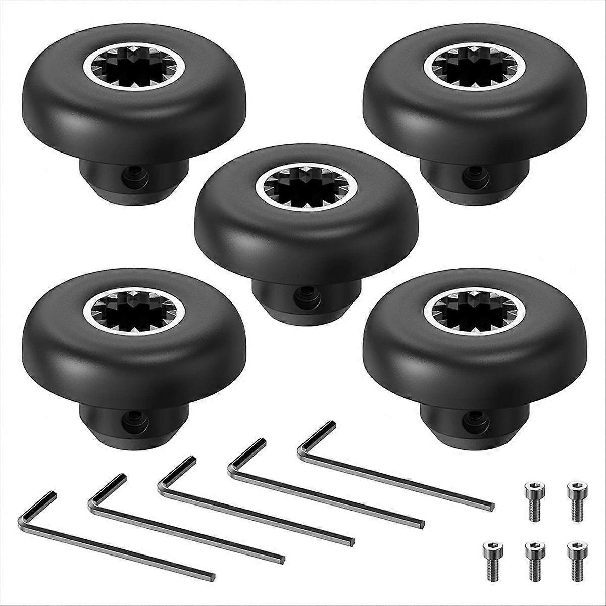 5set Blender Drive Socket, Drive Socket Replacement 891 802 15546 15547 for