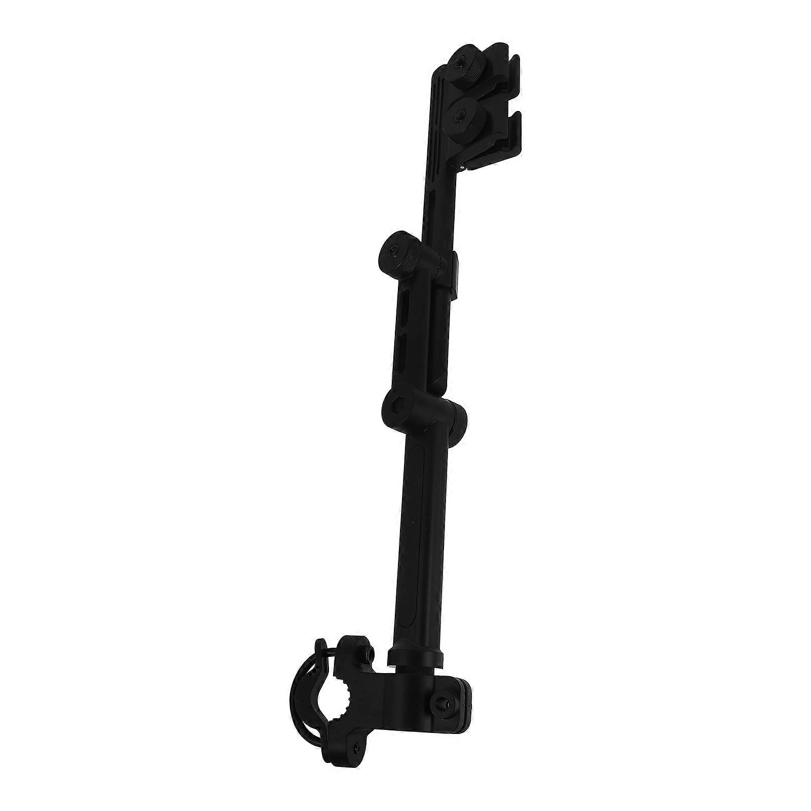 Adjustable Electric Bicycle Umbrella Holder Clamp for Outdoor Use