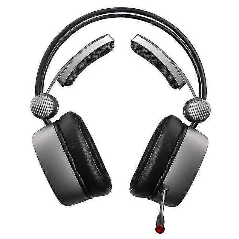 Gaming Headset For Pc Gaming Silver