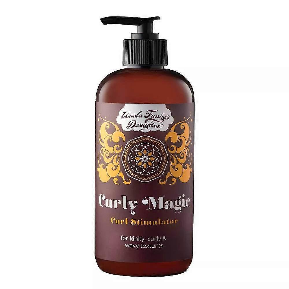 Onkel Funky's Daughter Curly Magic Curl Stimulator, 12 Unzen