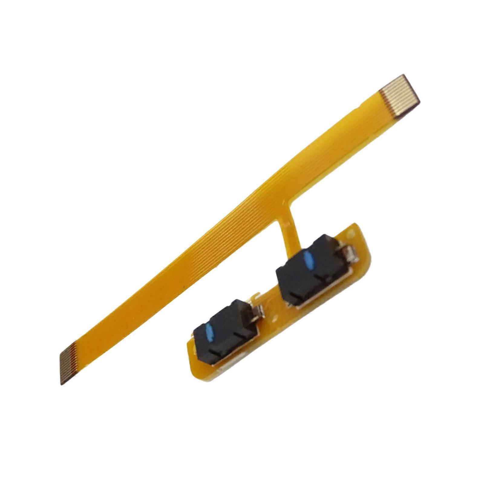 Comfortable Alternative Wire Mouse Fast Assembly Wireless Mouse Cable with Side Key for Mouse Replacement Accessories Multicolor
