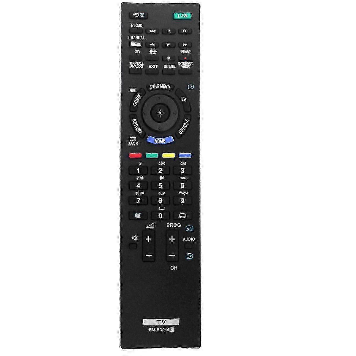 RM-ED044 Remote Control Replace for SONY TV Remote Control