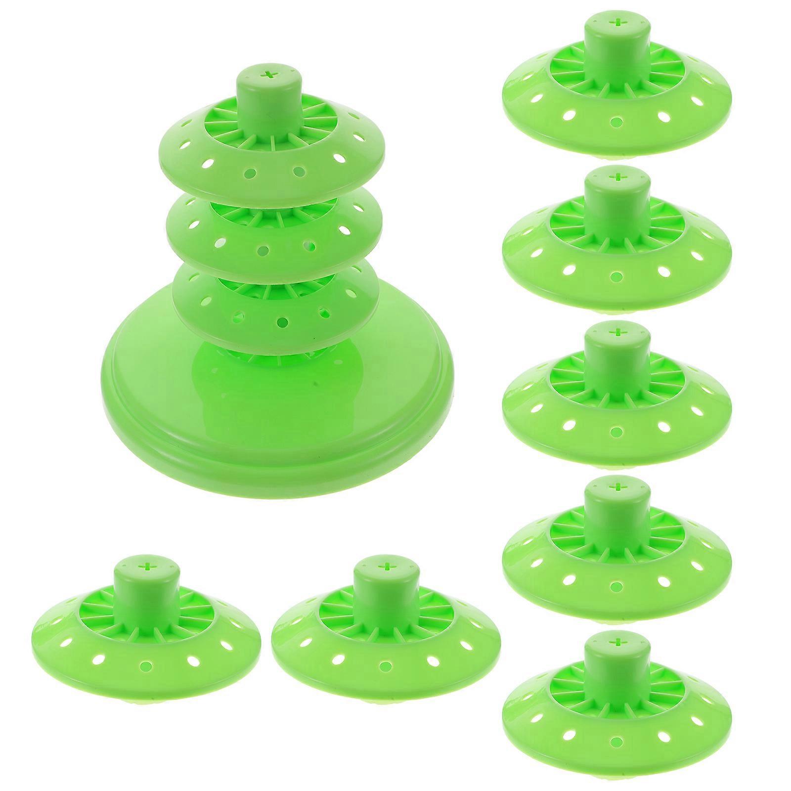 Cake Pops Stand Multiple Holes Lollipop Holder Lollipop Display Stand Cake Pops Drying Stand