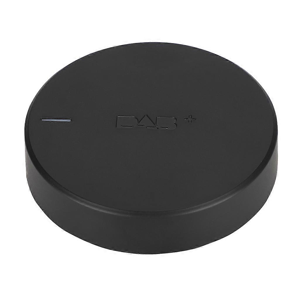 USB Port DAB+ Receiver with Amplified Antenna for Android 5.1 or Later Dedicated