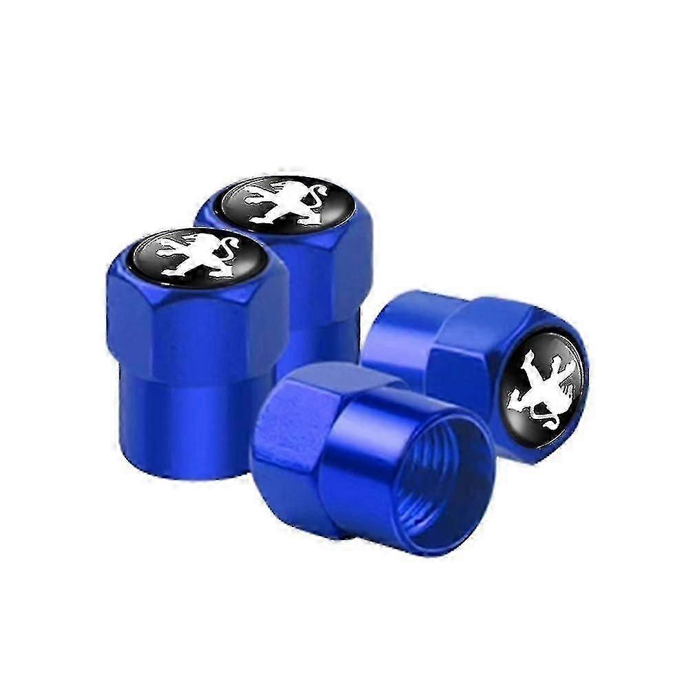 Dekkventilhetter for Peugeot-modeller