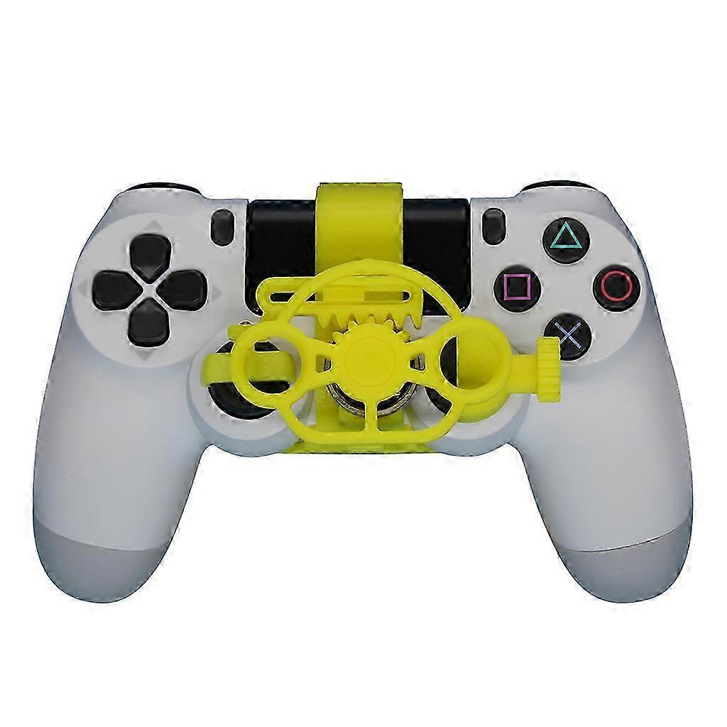 Mini Steering Wheel for Controller Racing Game Steering Wheel Controller