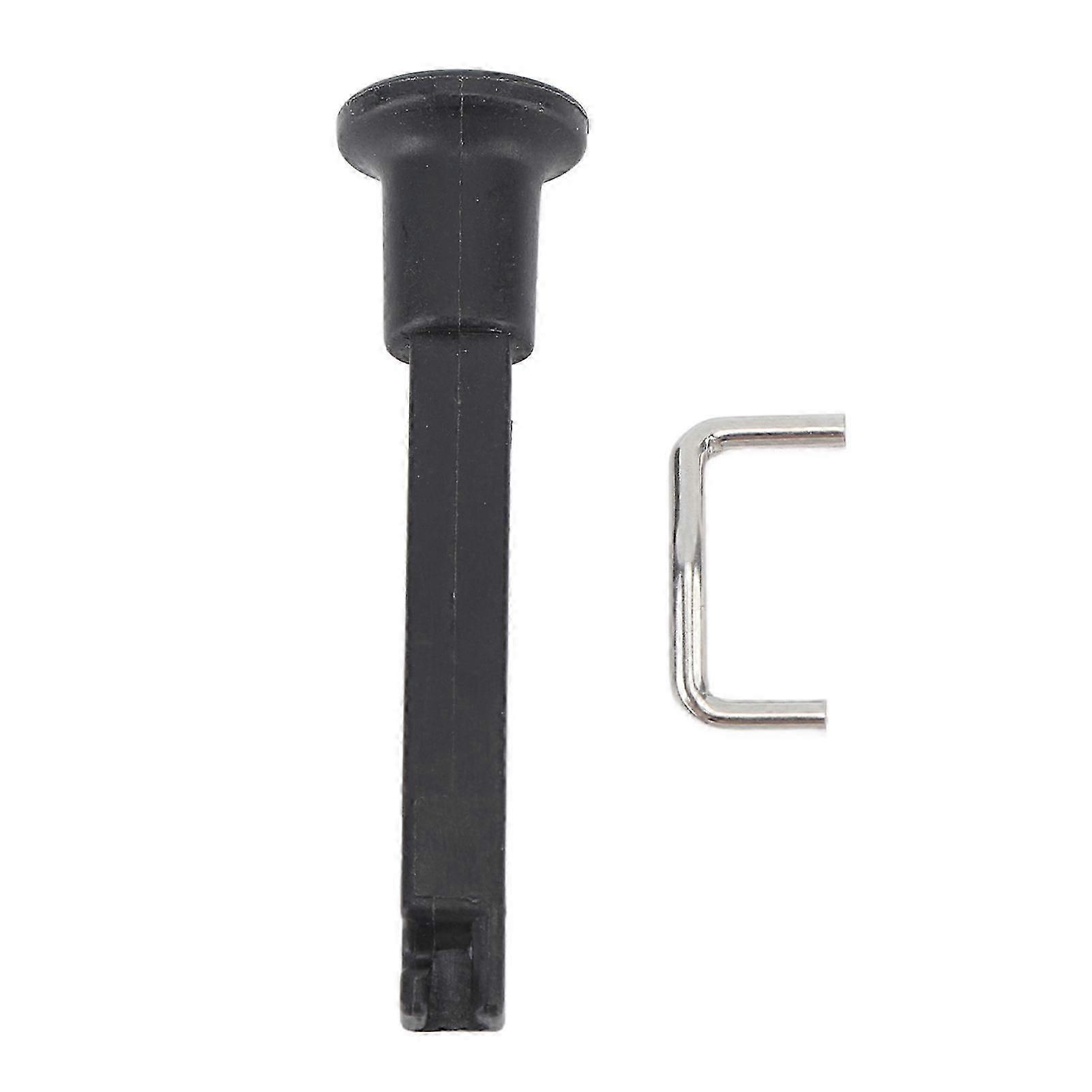 Marine Engine Fan Damper Handle 6H4 41271 01 With Linkage Rod