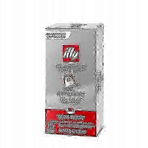 Capsules For Nespresso Illy Classico 10 Pcs