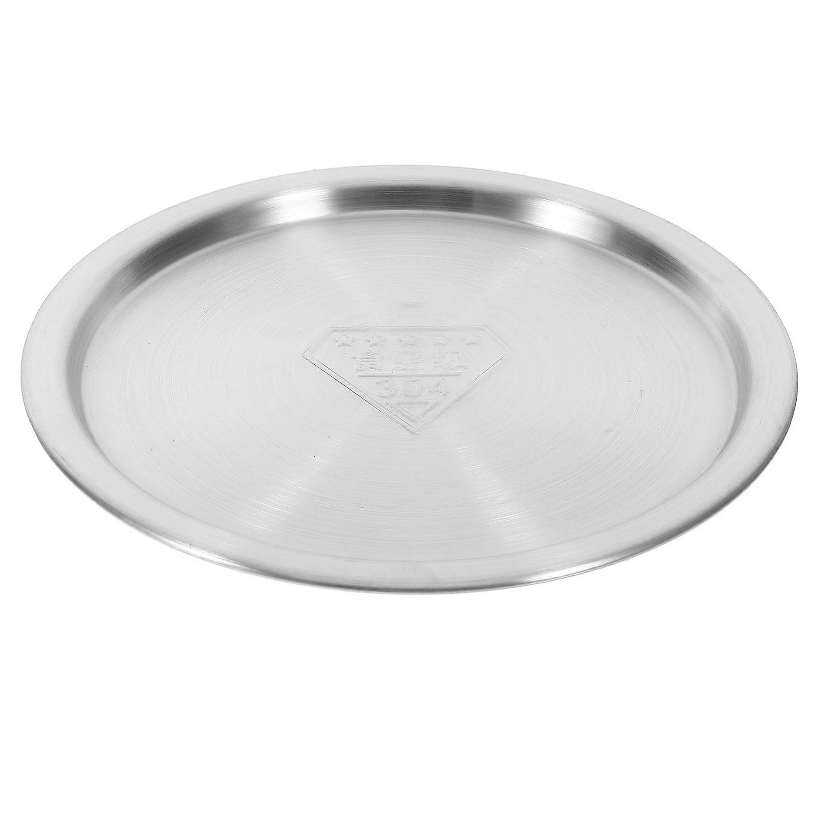 Rostfritt stål konserveringslock för flaskbruk Silvermetalllock