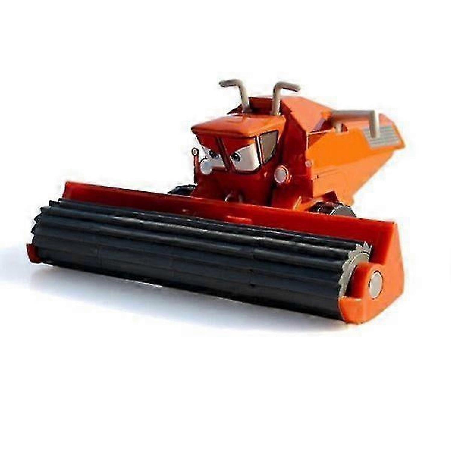 2025 ديزني بيكسار كارز ديلوكس فرانك من ديزني كارز تويز