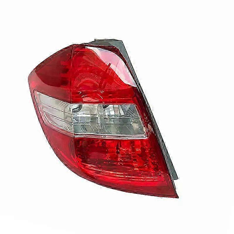 Compatible For Honda JAZZ FIT Hatchback 2011 2012 2013 Tail Light Rear Bumper Reversing Turn Signal Fog Lamp Car Taillight 33500-TF0-J51 Edition 1128