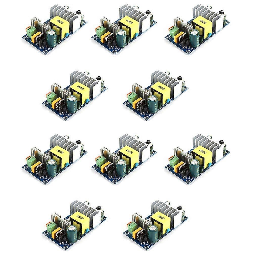 10pc 24V 4A-6A schakelende voeding module High Power Power Modules