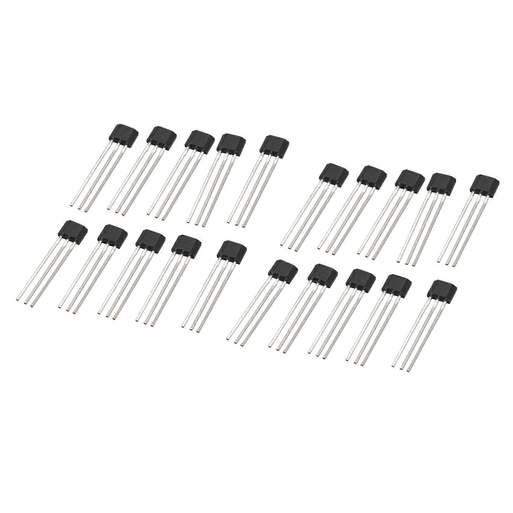 20Pcs Y3144 Sensitive Hall Effect Sensor Magnetic Detector 4.5-24V