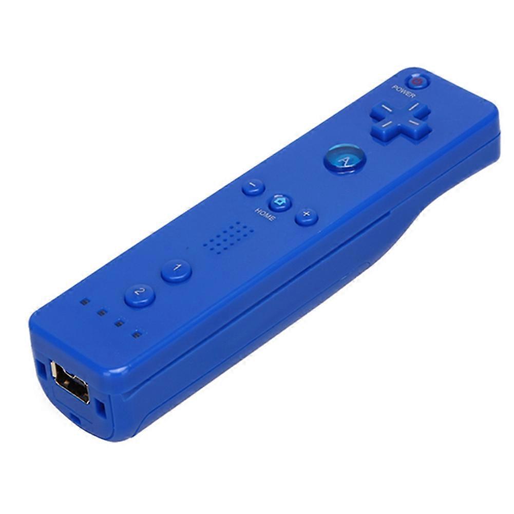 Wireless Remote Gamepad Controllers Joystick Joypad Hand Grip for Blue