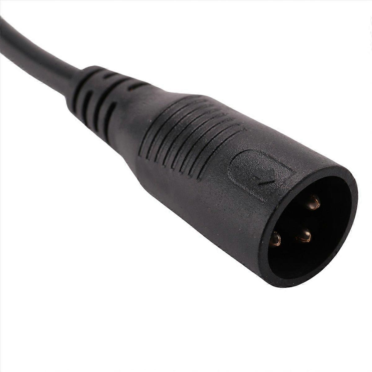 3 Pins XLR Wireless Remote Control Receiver for Smoke Fog Machine