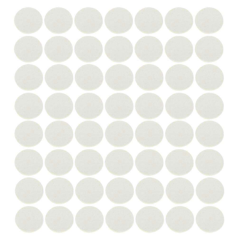 Aromatherapy Refill Pads Cotton Round Essential Oil Diffuser Pads 150Pcs