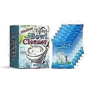 Foam Toilet Cleaning Powder